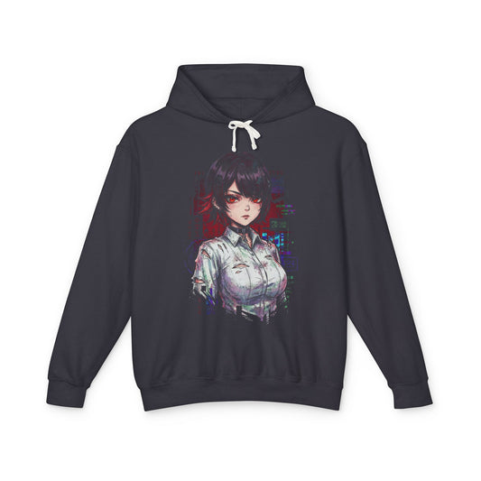 Zenless Zone Zero Ellen Joe Victoria Housekeeping Maid Design Unisex Premium Hoodie