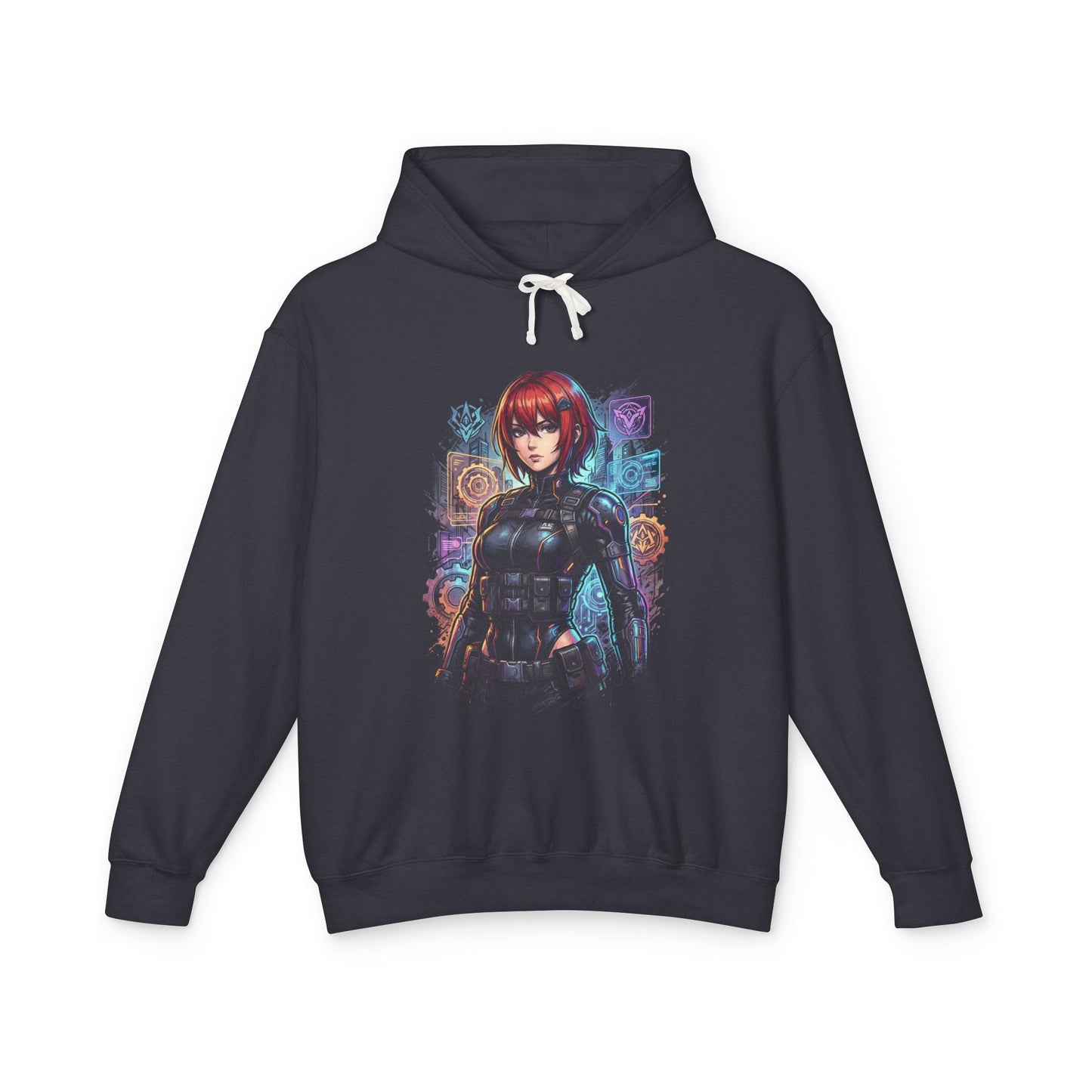 Dino Crisis Regina Survival Specialist PS1 Cover Iconic Design Unisex Premium Hoodie