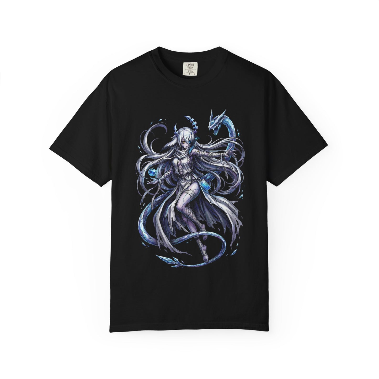 Chaos Zero Nightmare Gaya 5 Star Support Controller Design Premium T-Shirt