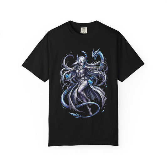Chaos Zero Nightmare Gaya 5 Star Support Controller Design Premium T-Shirt