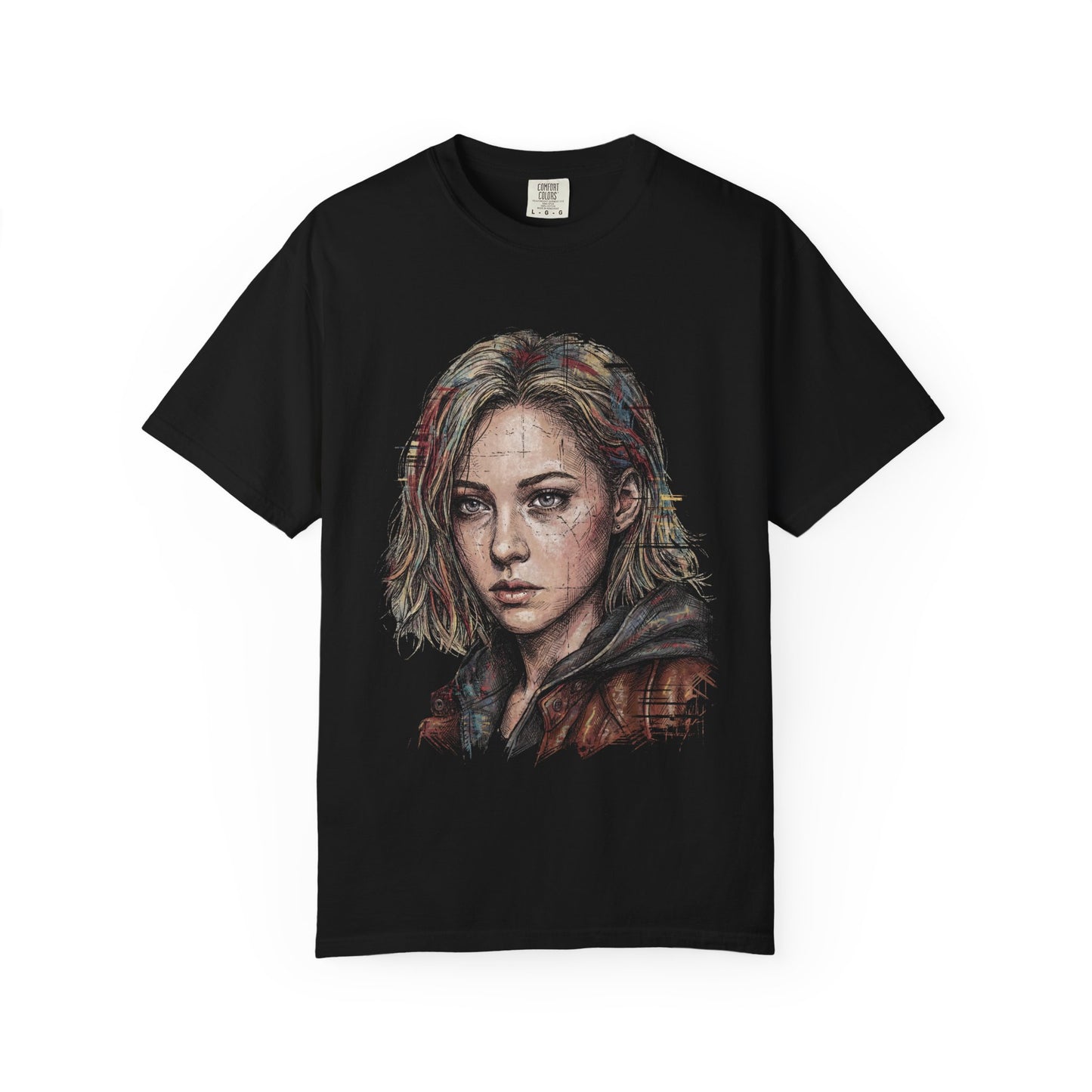 RE Requiem Grace Ashcroft Wrenwood Hotel Haunted Past Design Premium T-Shirt