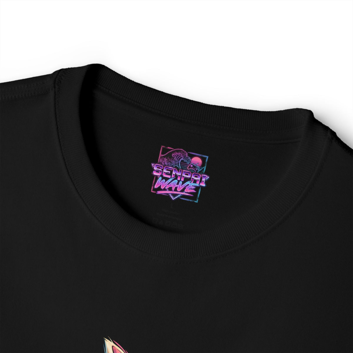 Eko Aniimo Elemental Burst Creature Art - Oversized Premium Tee