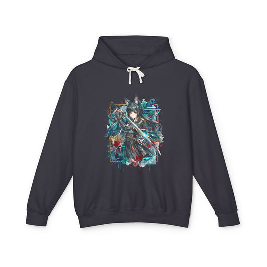 Elegant Miyabi Zenless Zone Zero Unisex Premium Hoodie