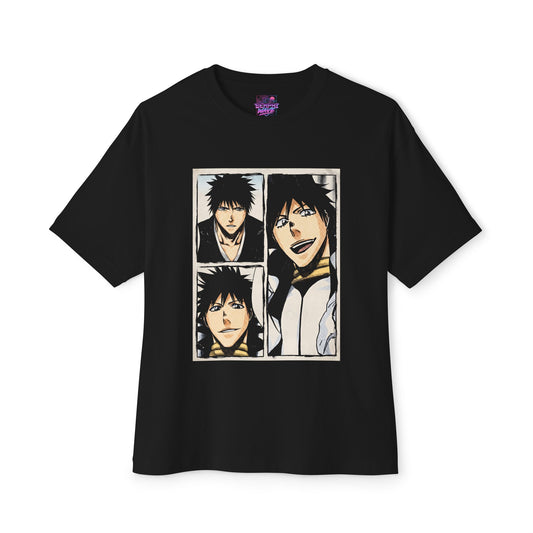 Ichigo Kurosaki Bleach Epic Anime Graphic Streetwear Tee - Oversized Premium Tee