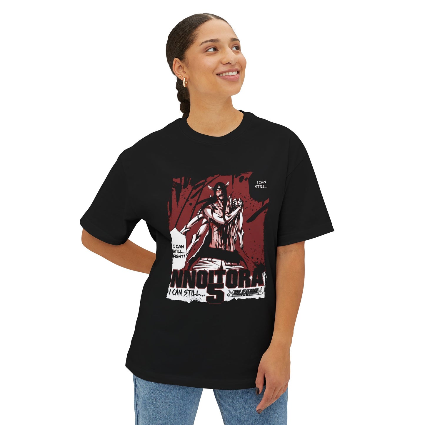 Nnoitra Gilga Espada Arrogance Premium Oversized Unisex T-Shirt
