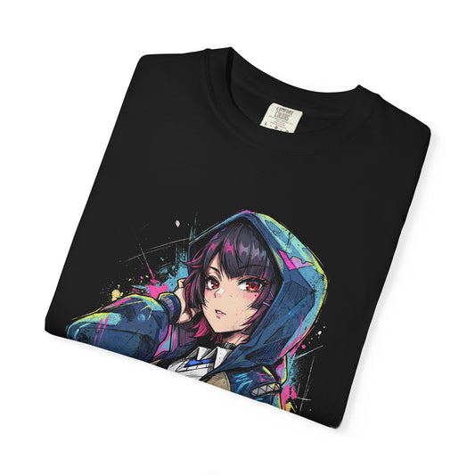 Zenless Zone Zero Ellen Joe Maid Combat Boots Design Premium T-Shirt