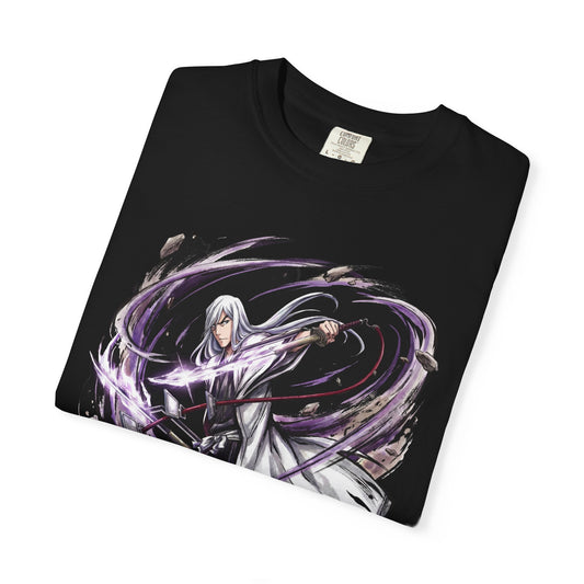 Jūshirō Ukitake Bleach 13th Sickly Division Captain Premium T-Shirt