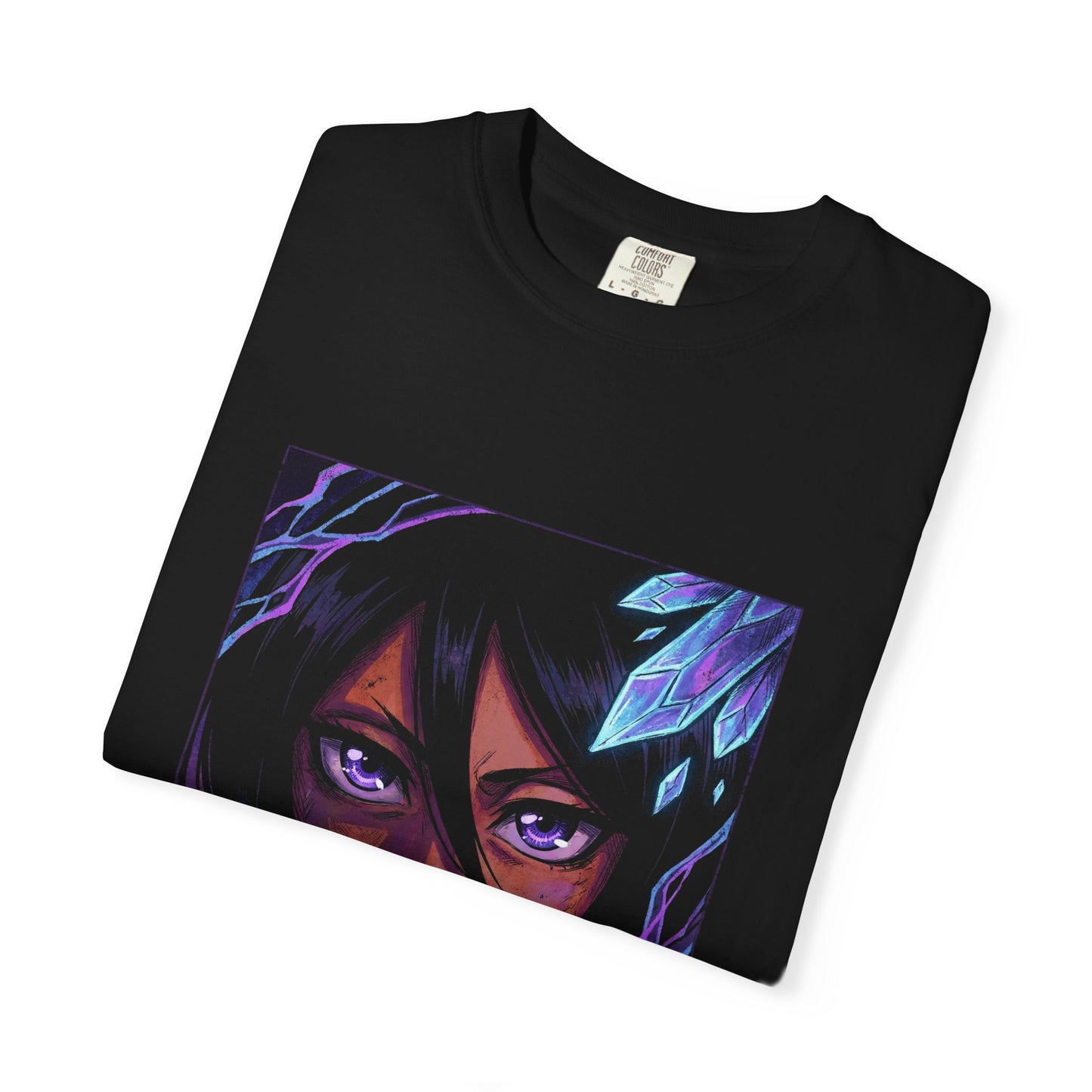 Frost Dance Shinigami – Rukia Kuchiki Fan Art Premium T-Shirt