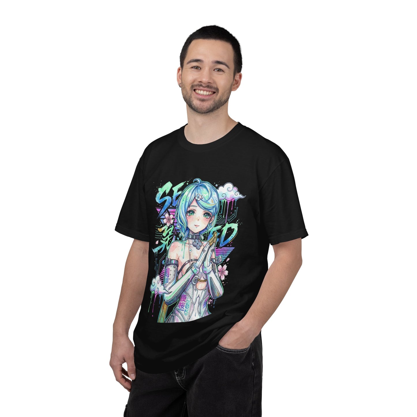 Seed & Seed Sr. Obol Squad Fan Art Premium T-Shirt