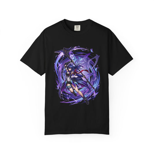 HSR Seele Butterfly Scythe-Wielding Powerhouse Premium T-Shirt
