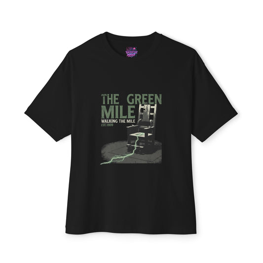 The Green Mile: Mr. Jingles Mouse Magic Premium Oversized Unisex T-Shirt