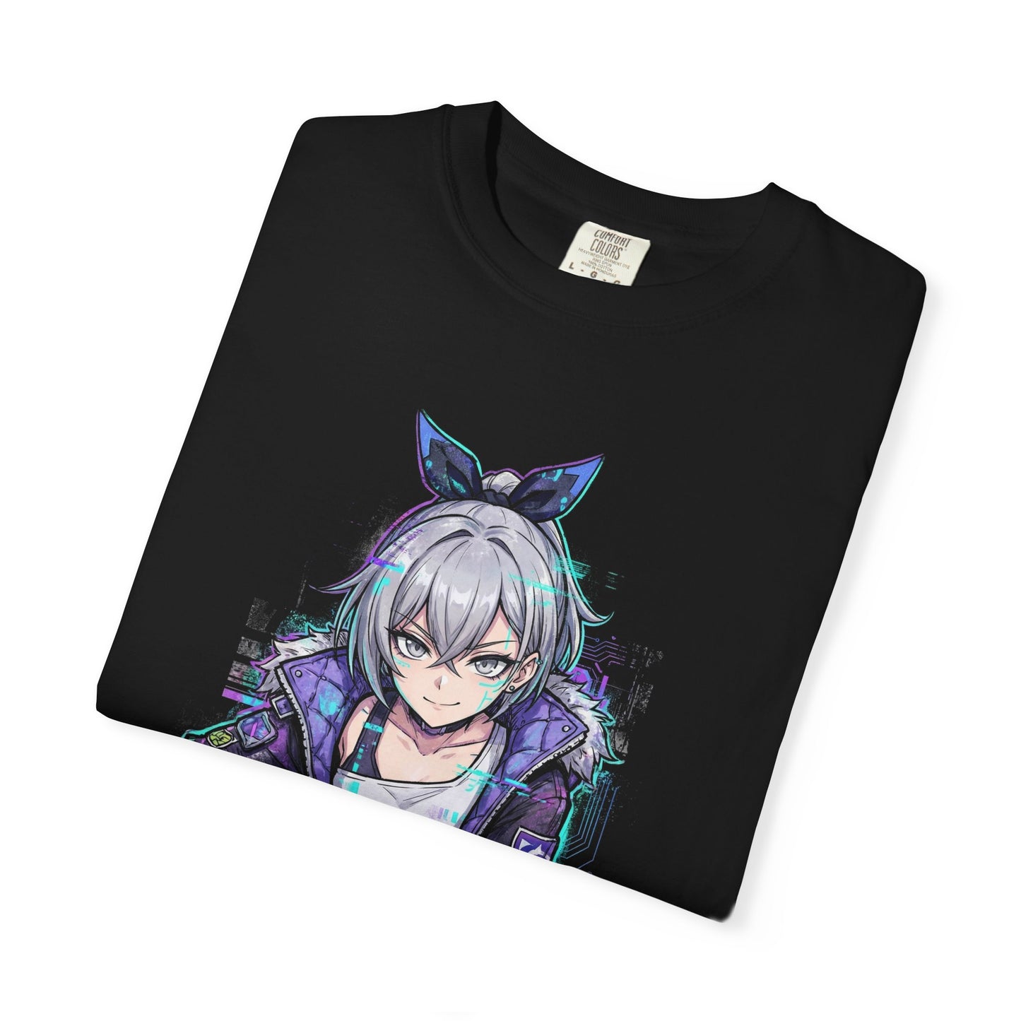Honkai Star Rail Silver Wolf Stellaron Hunter Gaming Aesthetic Premium T-Shirt