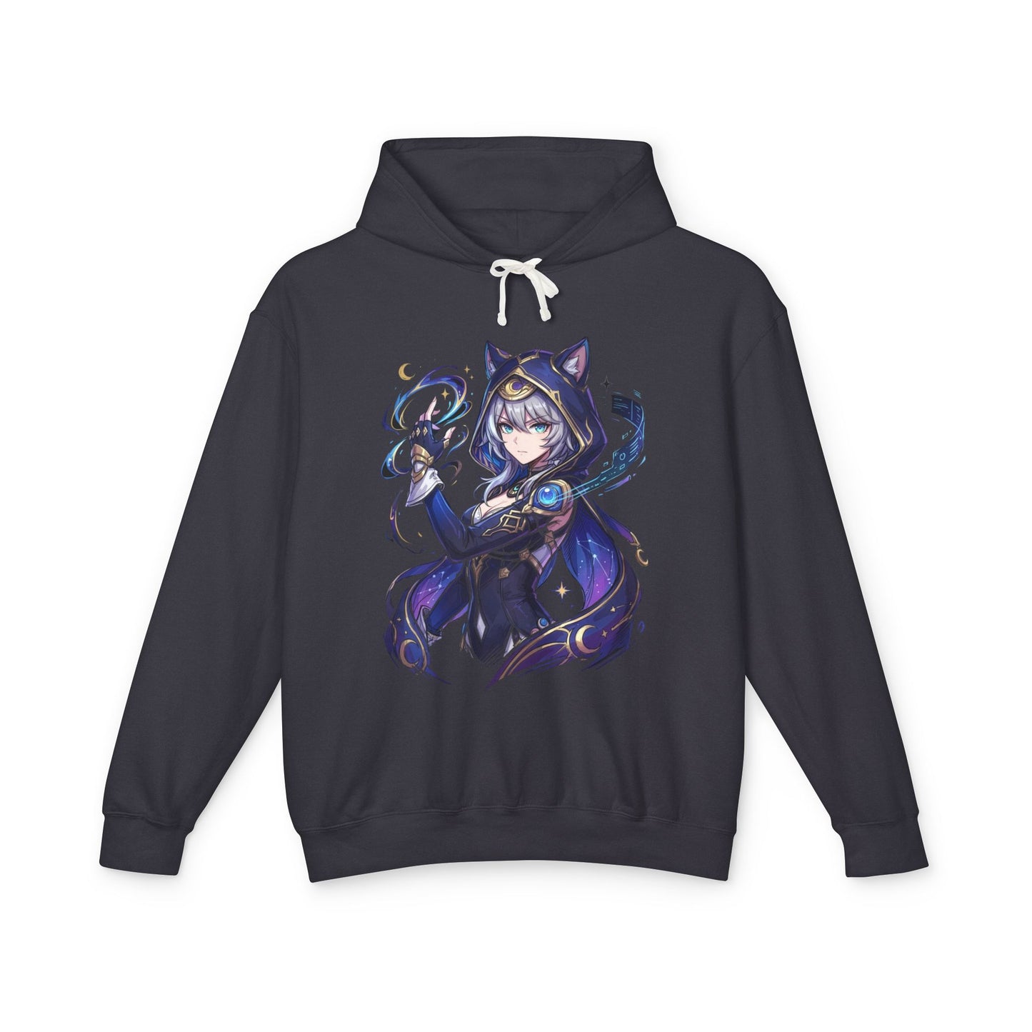 Cipher Quantum Nihility – Master Thief of Dolos Unisex Premium Hoodie