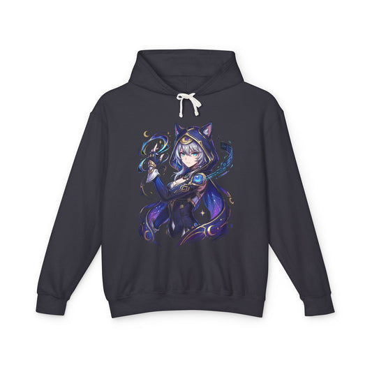 Cipher Quantum Nihility – Master Thief of Dolos Unisex Premium Hoodie