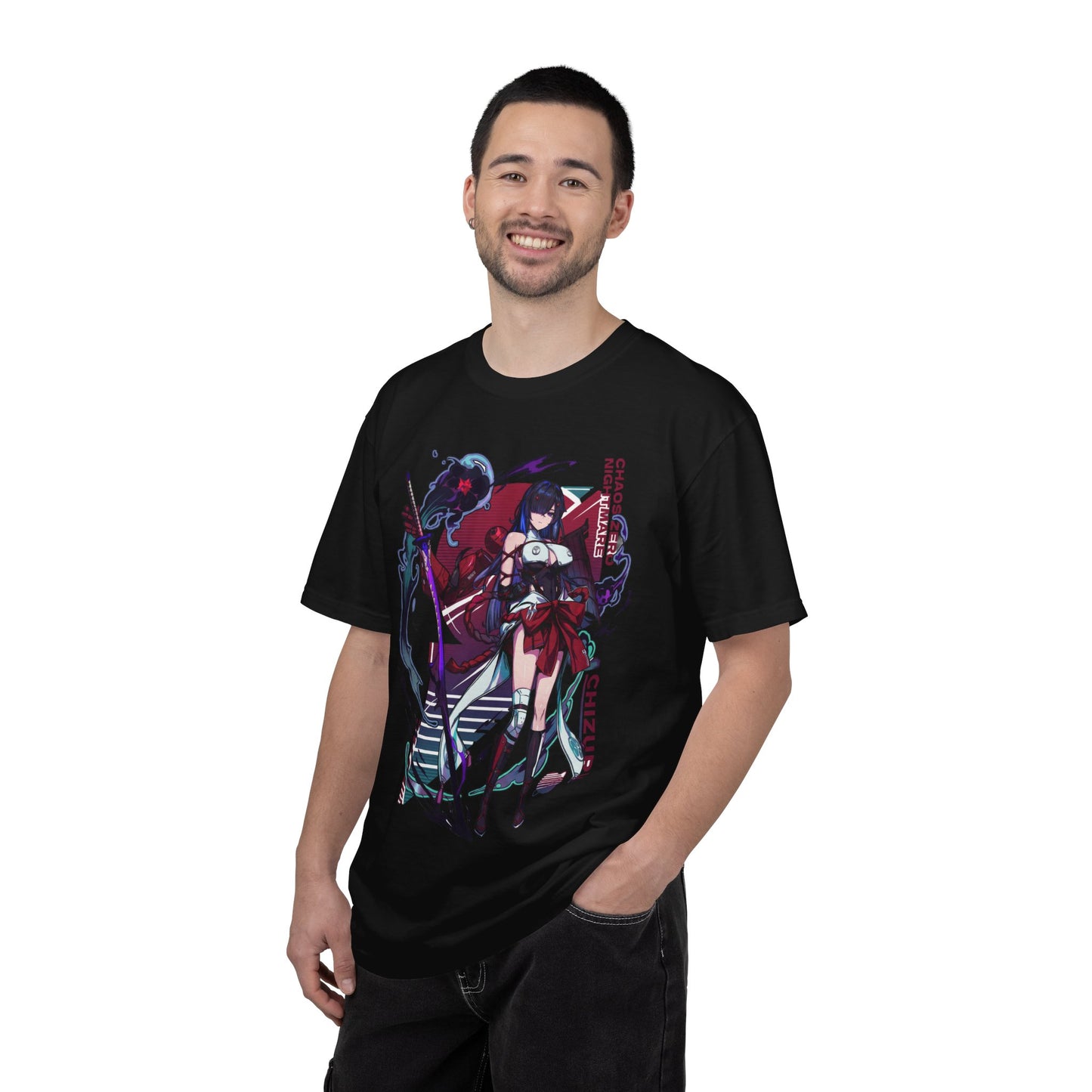 Getsuei-ken Chizuru Moon Shadow Blade Premium T-Shirt