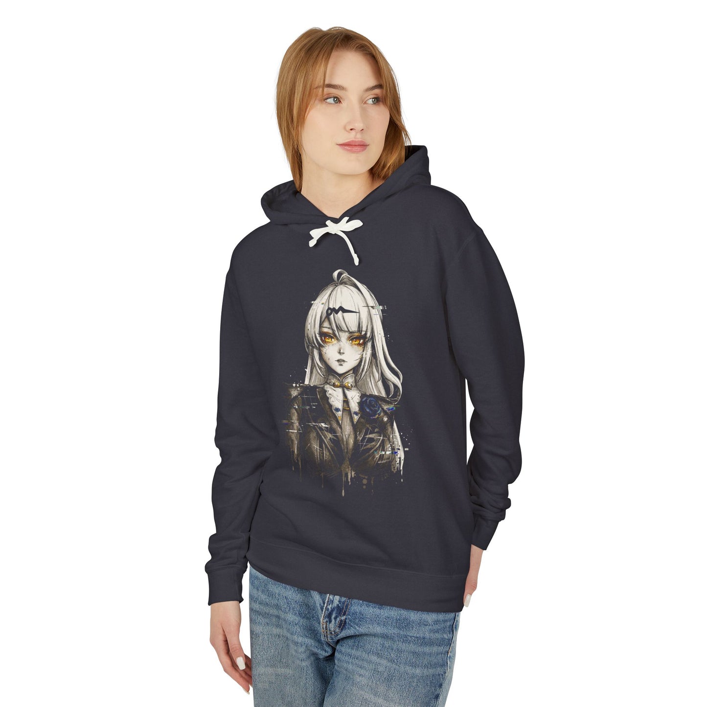 Yixuan Zenless Zone Zero Void hunter Level Unisex Premium Hoodie