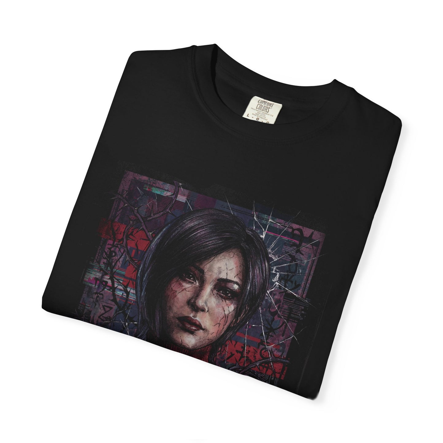 Resident Evil Ada Wong Red Qipao Grapple Escape Icon Premium T-Shirt