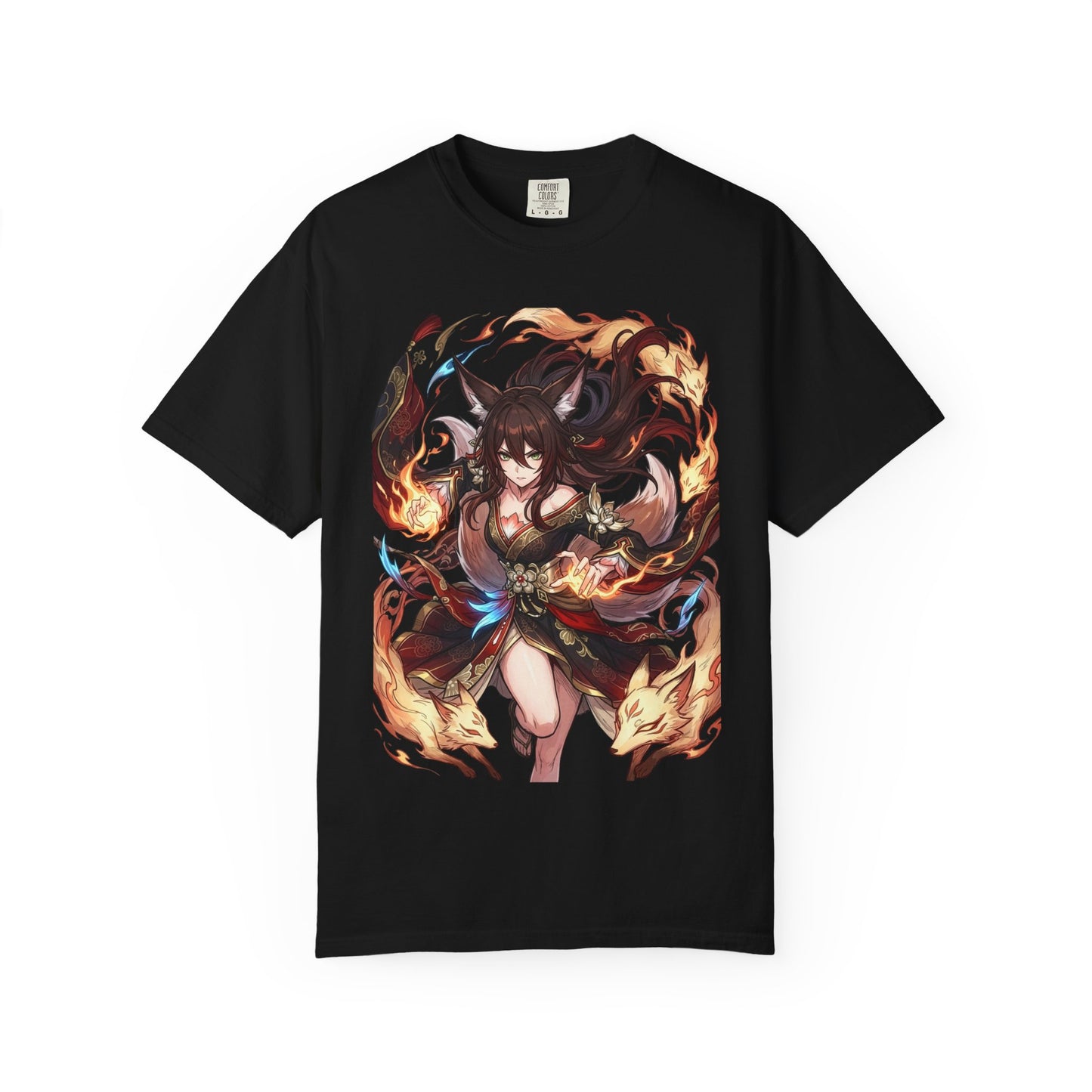 Fugue HSR: Solar Splendor Shines Upon All Premium T-Shirt