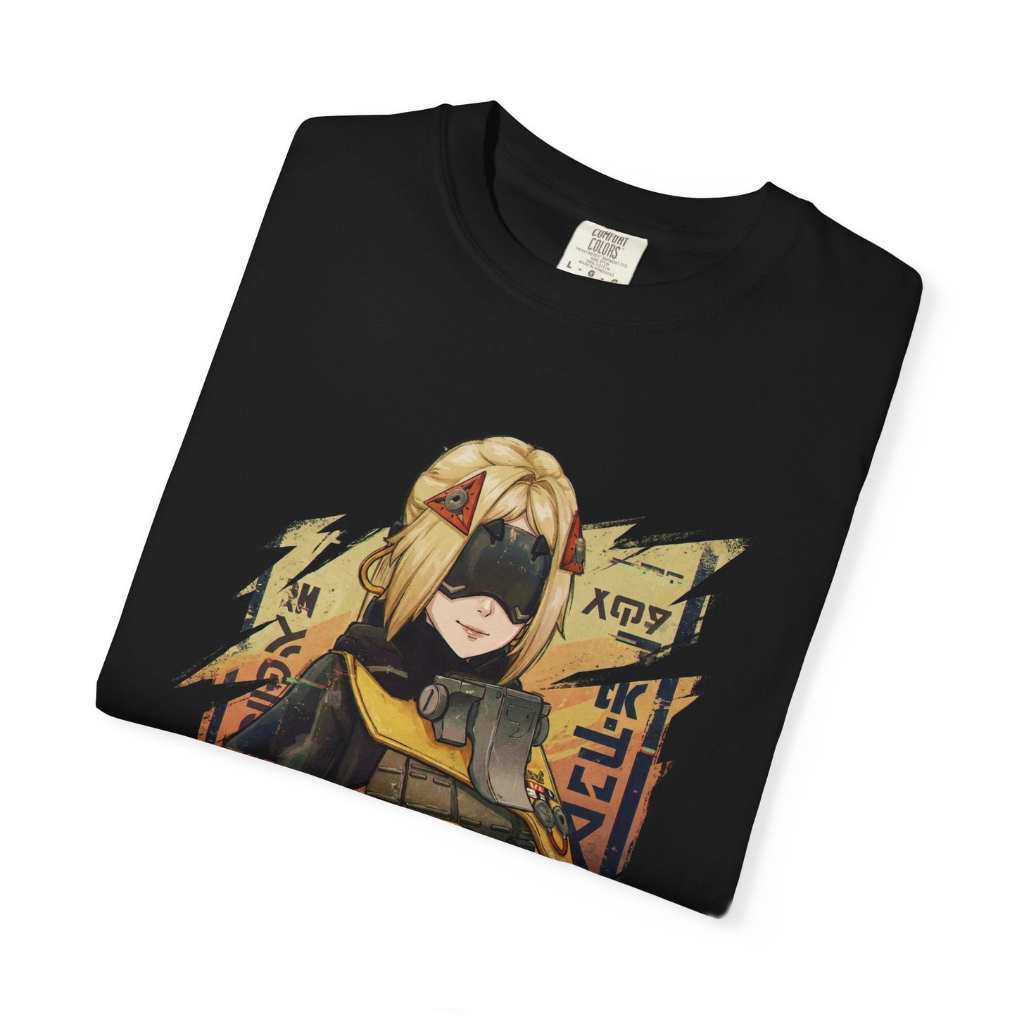 Trigger ZZZ Ether Vision Fan Art Premium T-Shirt