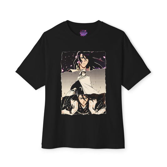 Byakuya Kuchiki Bleach Classic Manga Moment Anime Tee