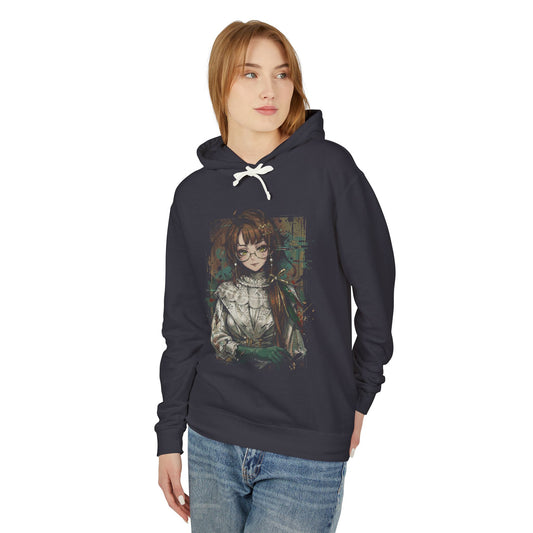 Reverse 1999 Kakania Klara Vingler Damage Absorption Art Unisex Premium Hoodie