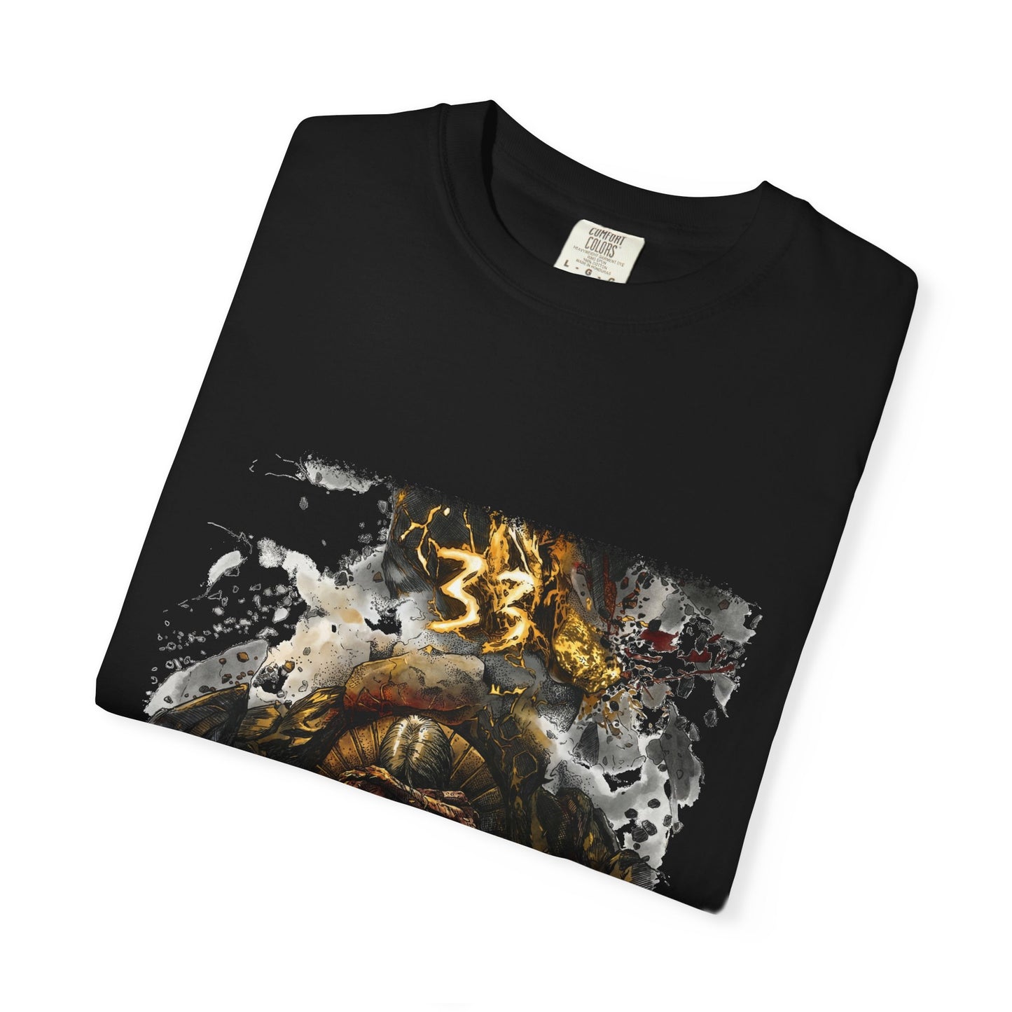 Paintress Gommage Retro Pixel Expedition 33 Battle Design Premium T-Shirt