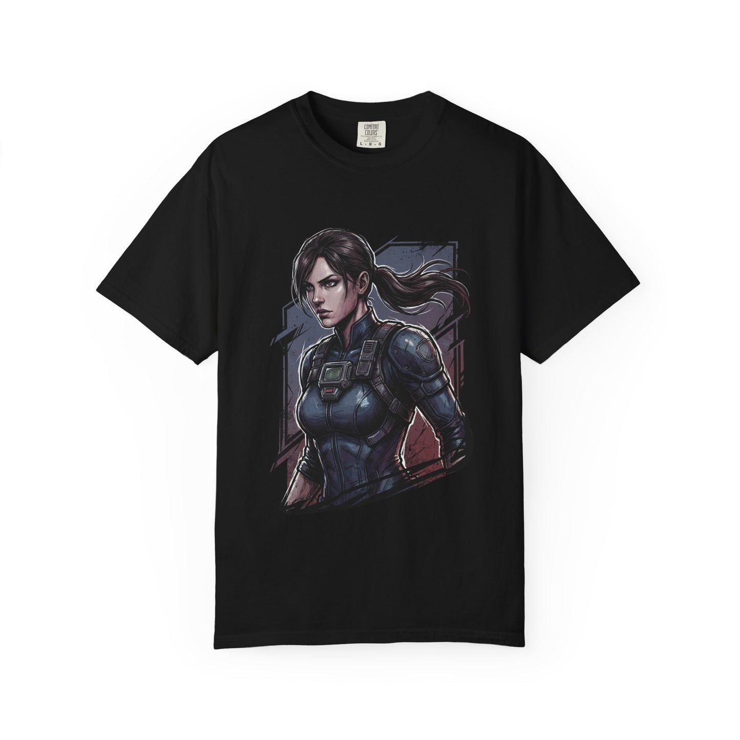 Resident Evil Jill Tee | Master of Unlocking Raccoon City Survivor Gaming Gift Premium T-Shirt
