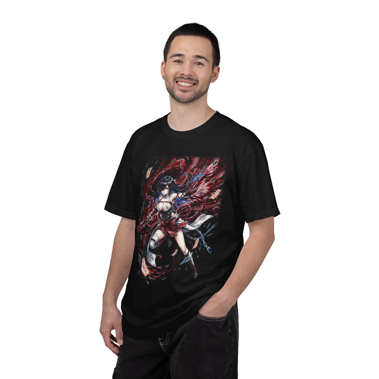 Umishiro Shaman Maiden – Chaos Zero Nightmare Premium T-Shirt