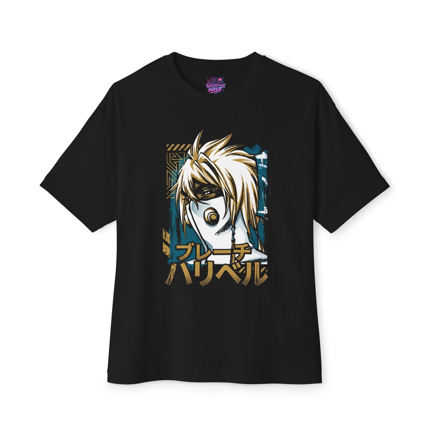 Harribel Blonde Shark Legend Premium Oversized Unisex T-Shirt
