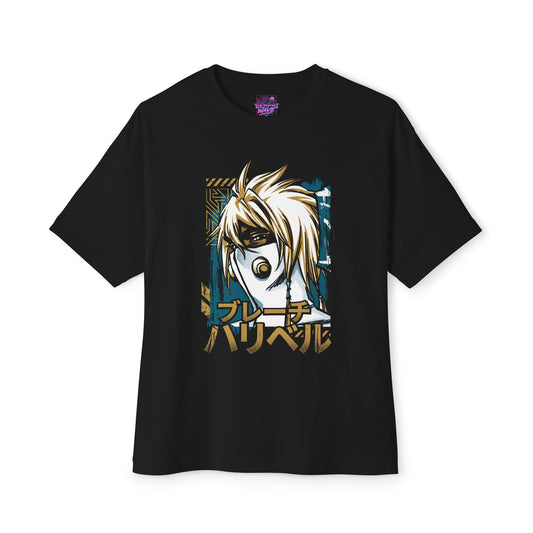 Harribel Blonde Shark Legend Premium Oversized Unisex T-Shirt