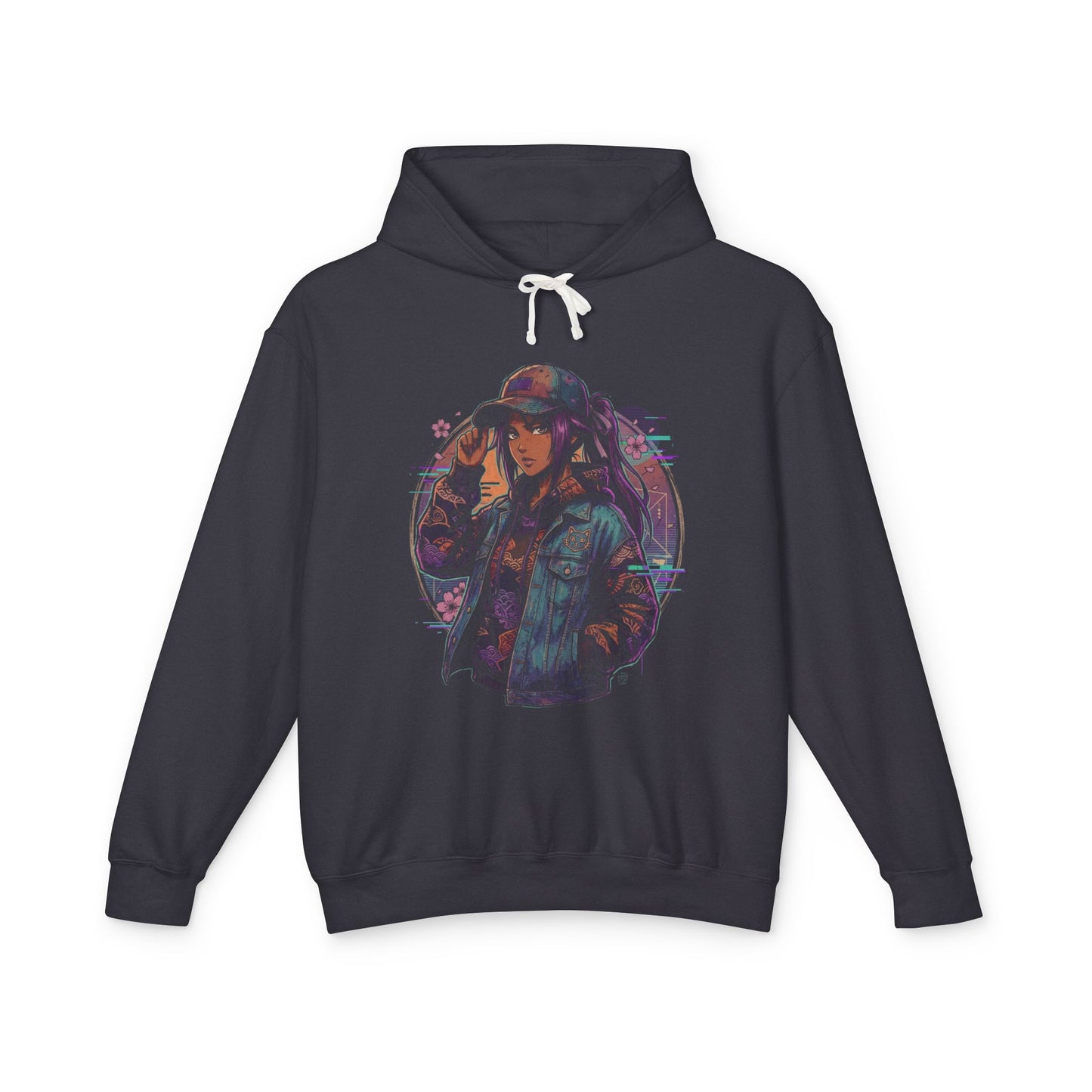 Yoruichi Shihouin: Goddess of Flash Bleach Unisex Premium Hoodie
