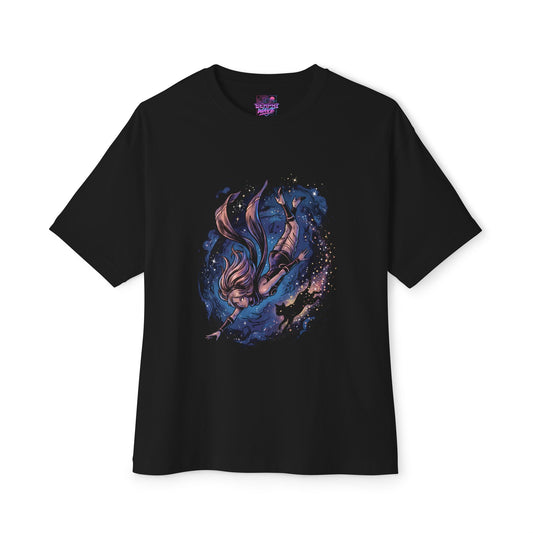 Gravity Rush Celestial Dreamer Celestial Dreamer Gaming Graphic Oversized Tee