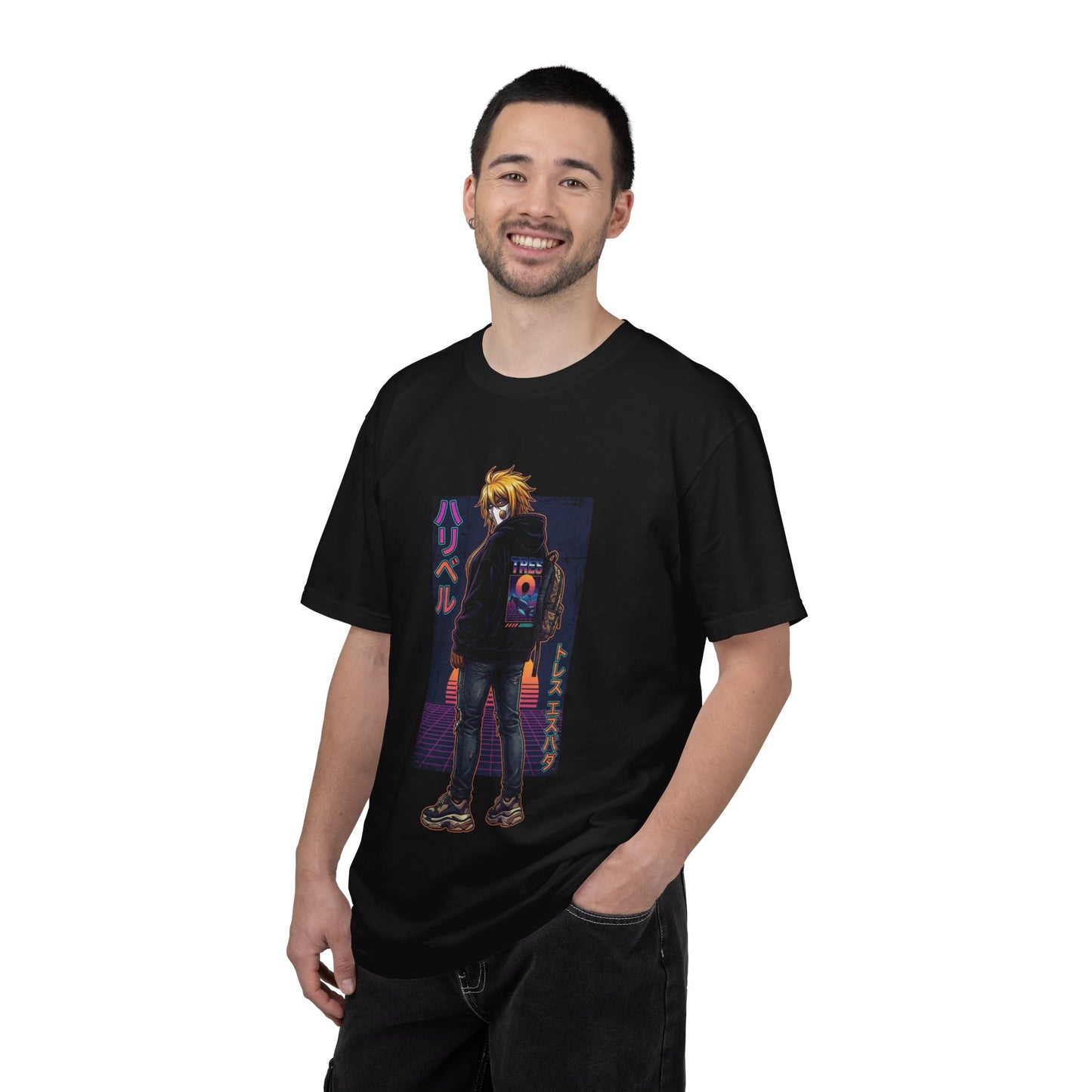 Tier Harribel Bleach Ocean Blue Eyes Espada Icon Premium T-Shirt