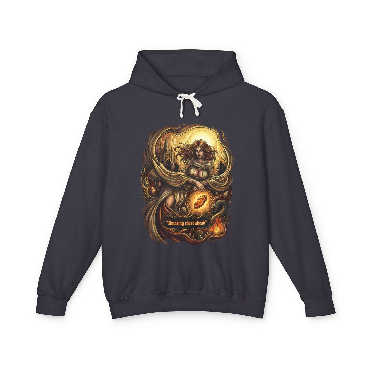 Sunlight Princess Gwynevere Covenant Art Unisex Premium Hoodie