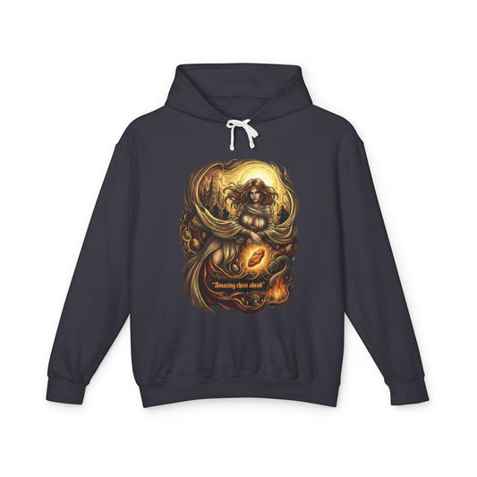 Sunlight Princess Gwynevere Covenant Art Unisex Premium Hoodie
