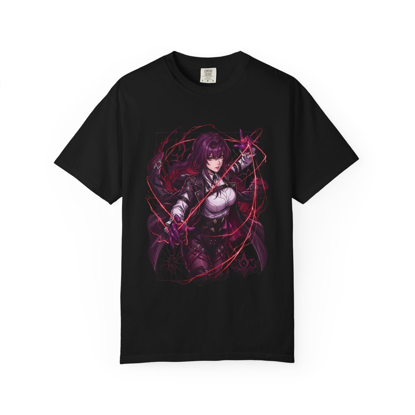 Kafka HSR: Fear & Hunger Nihility Masterpiece Premium T-Shirt