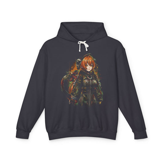 Orphie & Magus Zenless Zone Zero Unisex Premium Hoodie