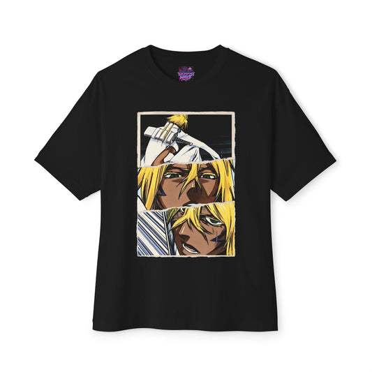 Tia Halibel Bleach Anime Illustration Streetwear Shirt - Oversized Premium Tee