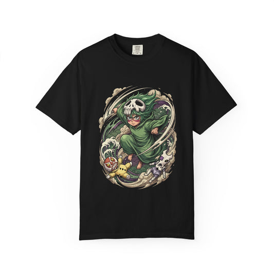 Nelliel Tu Odelschwanck Bleach Former 3rd Espada Fan Art Premium T-Shirt