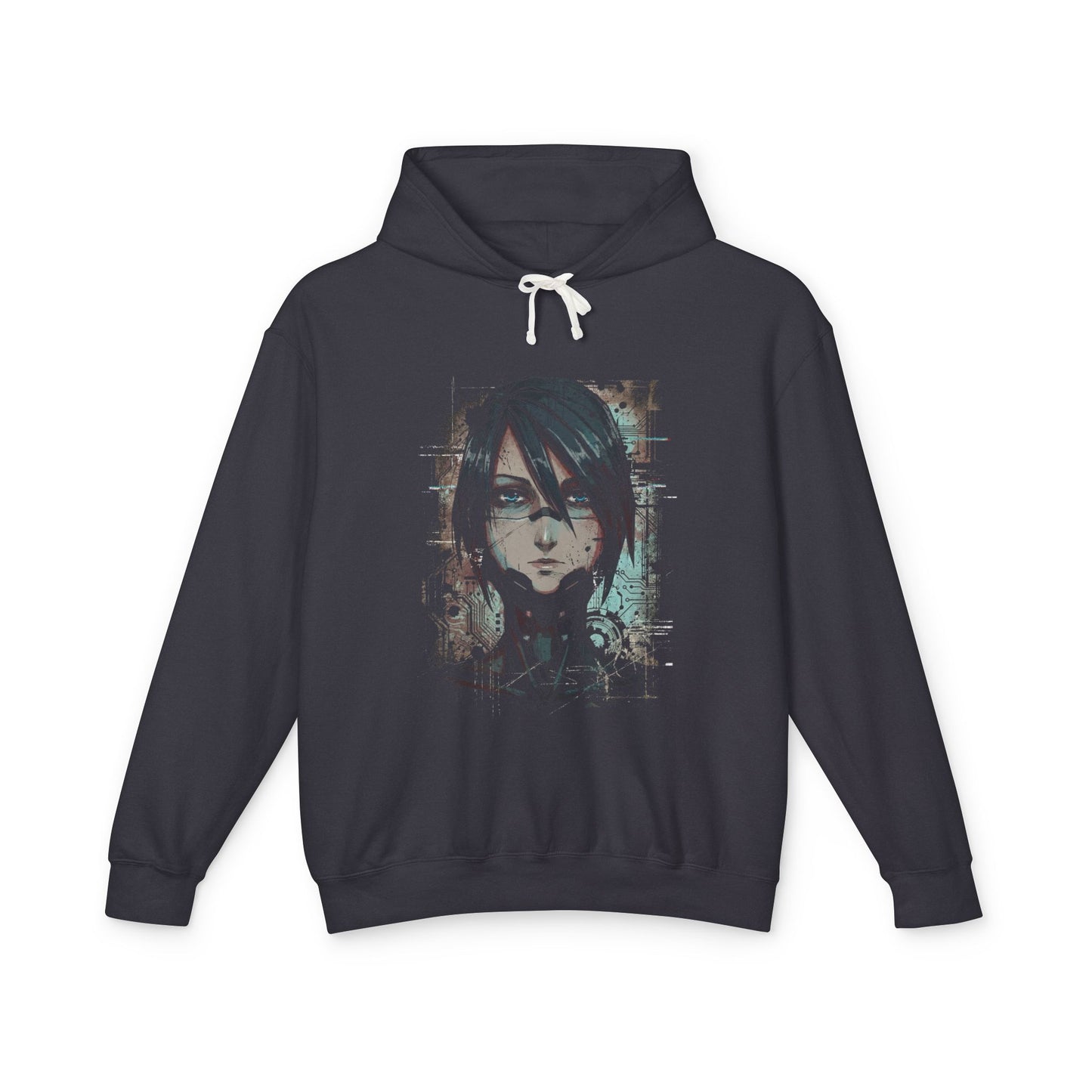 Signalis Elster Eldritch Space Horror Unisex Premium Hoodie