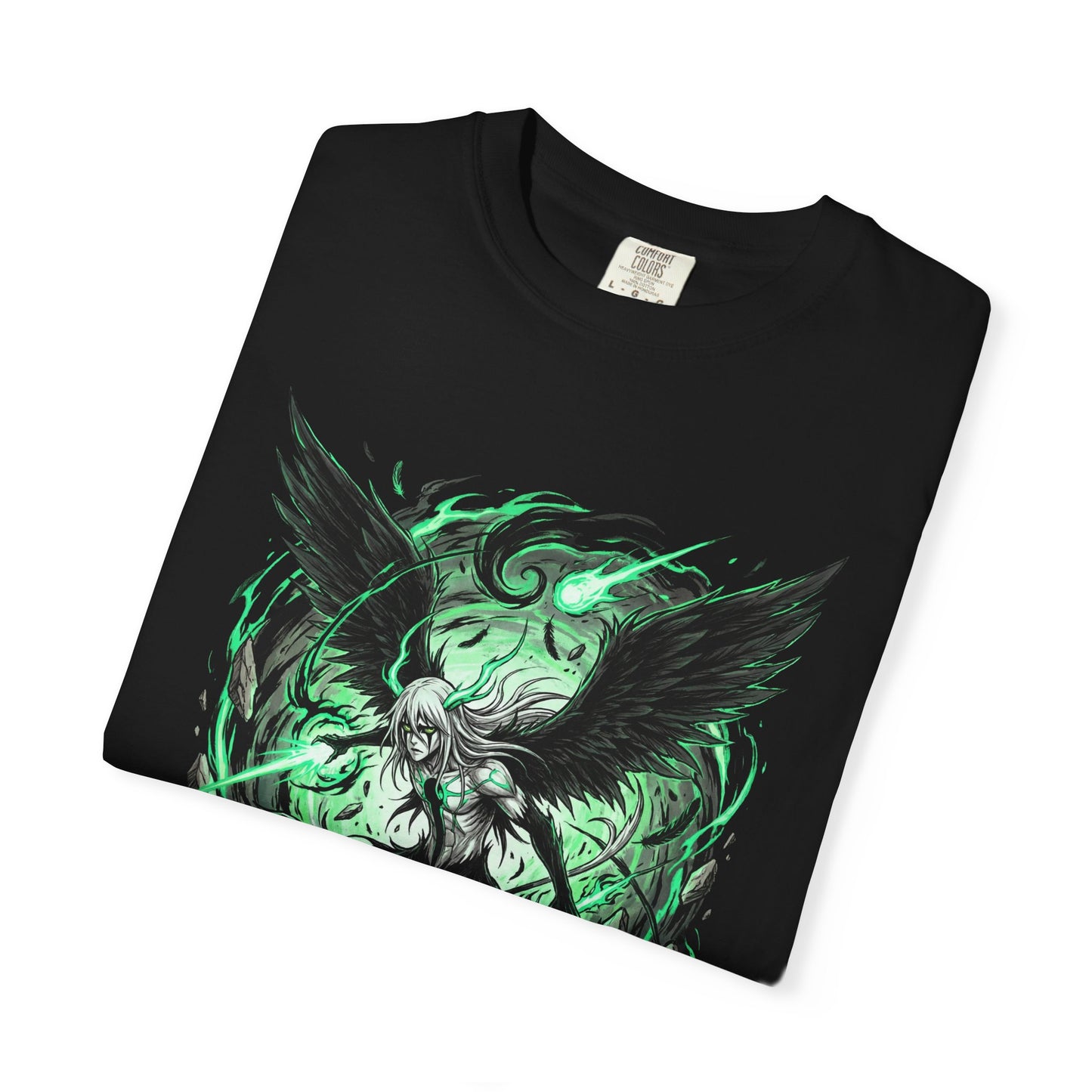 Ulquiorra Cifer Bleach Nihility Espada Tribute Premium T-Shirt