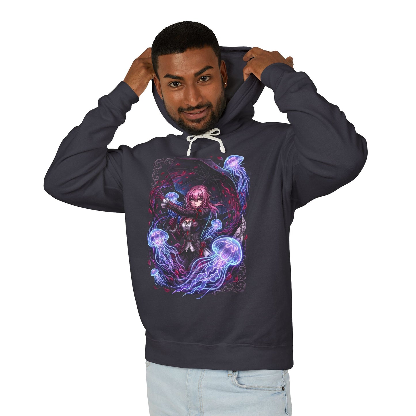 Evernight Honkai Star Rail: Forgetting Me Was Fortune Unisex Premium Hoodie