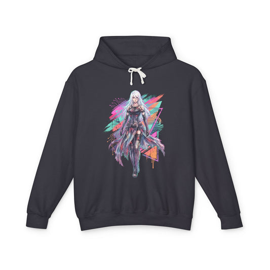 A2 YoRHa NieR Automata Berserk Mode Icon Unisex Premium Hoodie