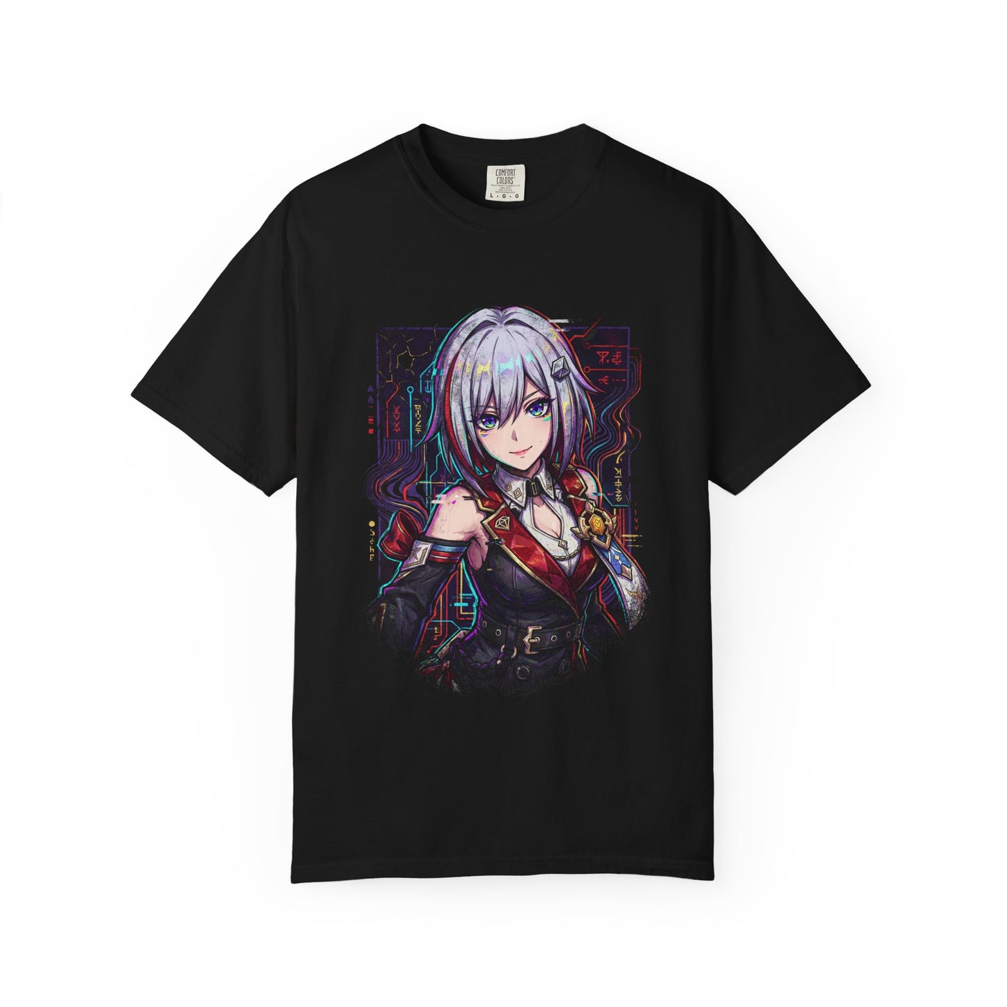 Honkai Star Rail Topaz Numby IPC Manager Fire Hunt Design Premium T-Shirt