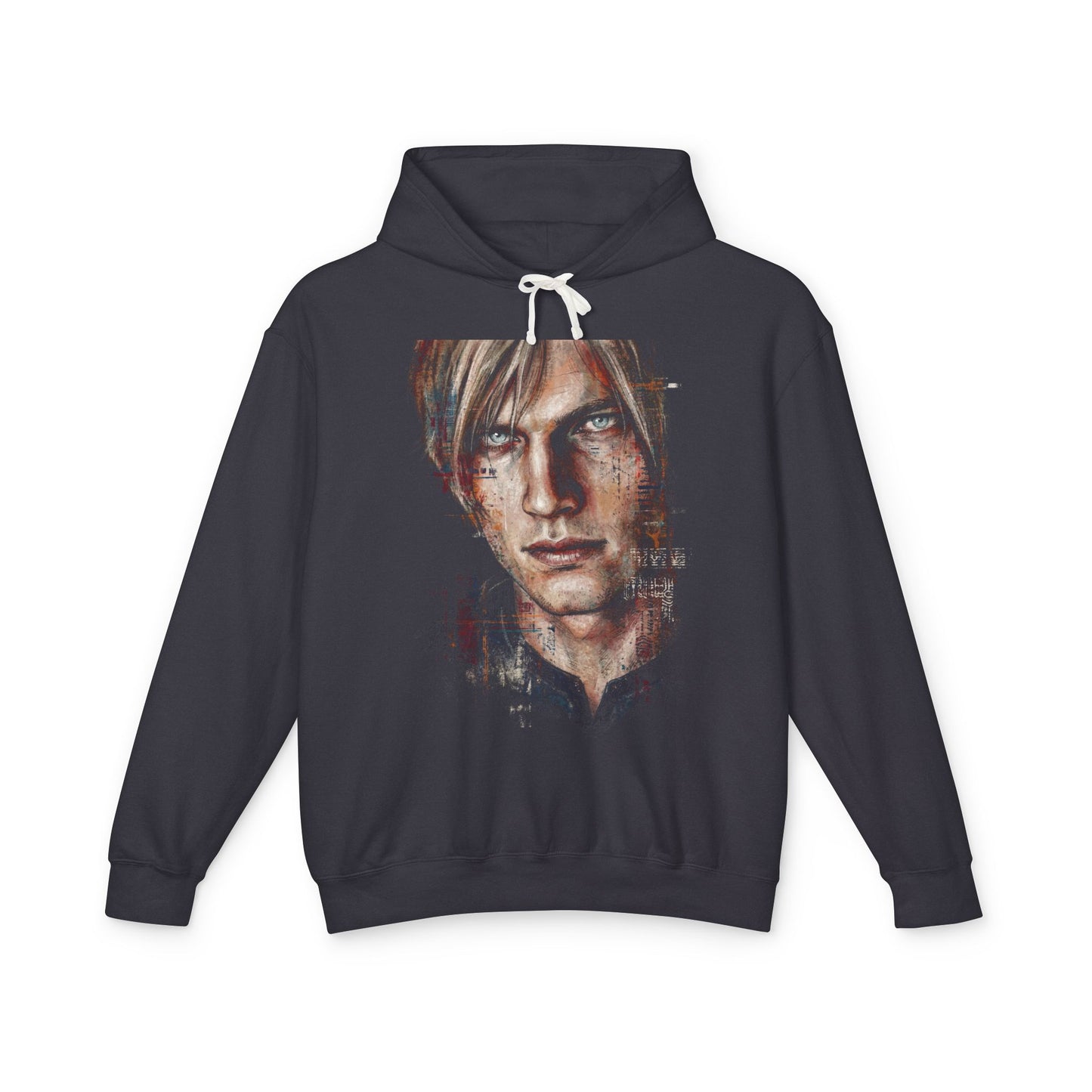 Resident Evil 9 Leon Kennedy MSBG 500 Shotgun Rhodes Hill Icon Unisex Premium Hoodie