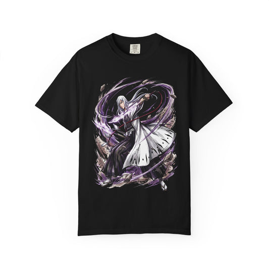 Jūshirō Ukitake Bleach 13th Sickly Division Captain Premium T-Shirt