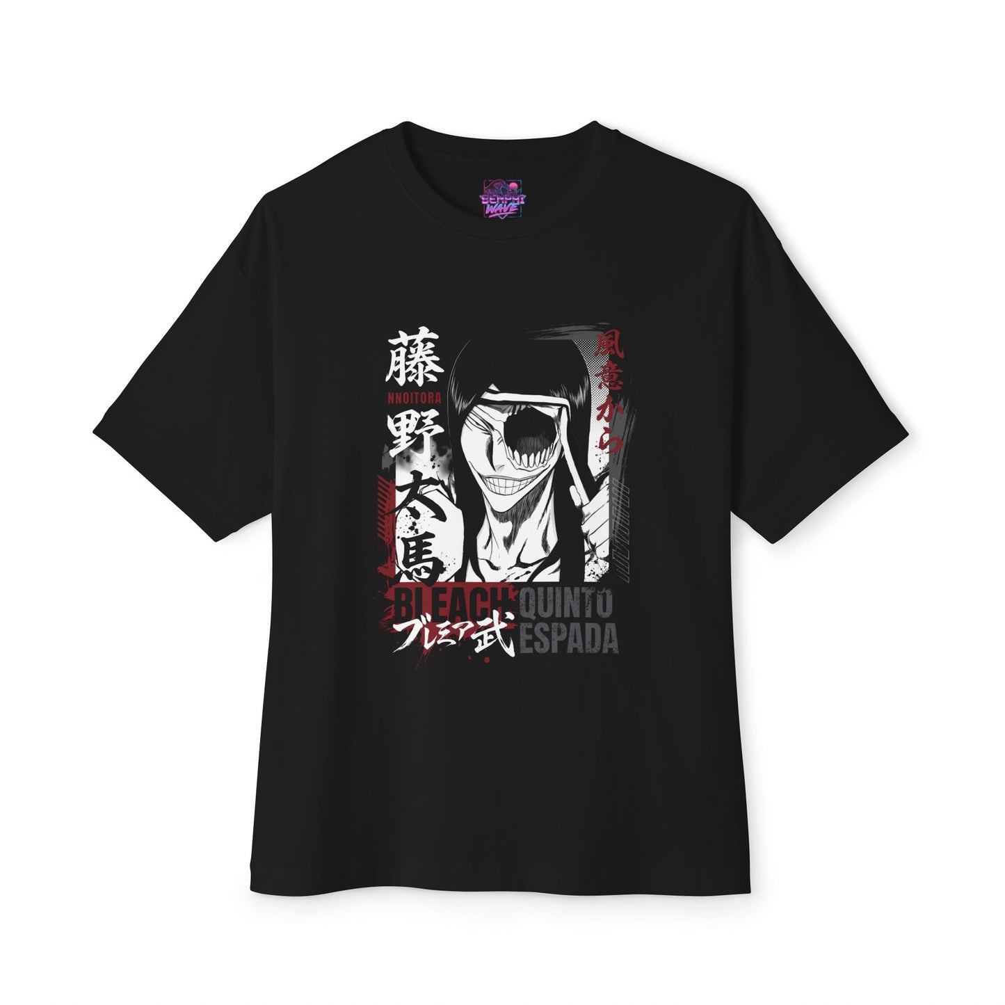 Nnoitra Crescent Moon Espada Premium Oversized Unisex T-Shirt