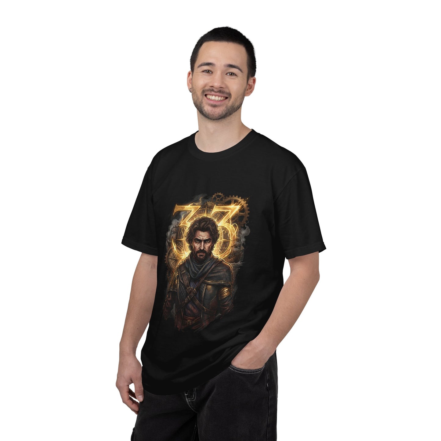 Expedition 33 Gustave Shirt | For Those Who Come After Lumière Graphic Gamer Merch Premium T-Shirt