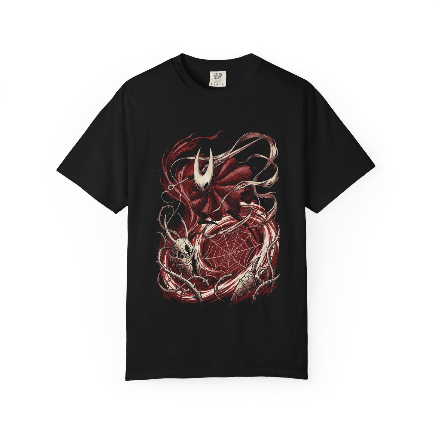 Hornet Silksong Pale King Daughter Icon Premium T-Shirt