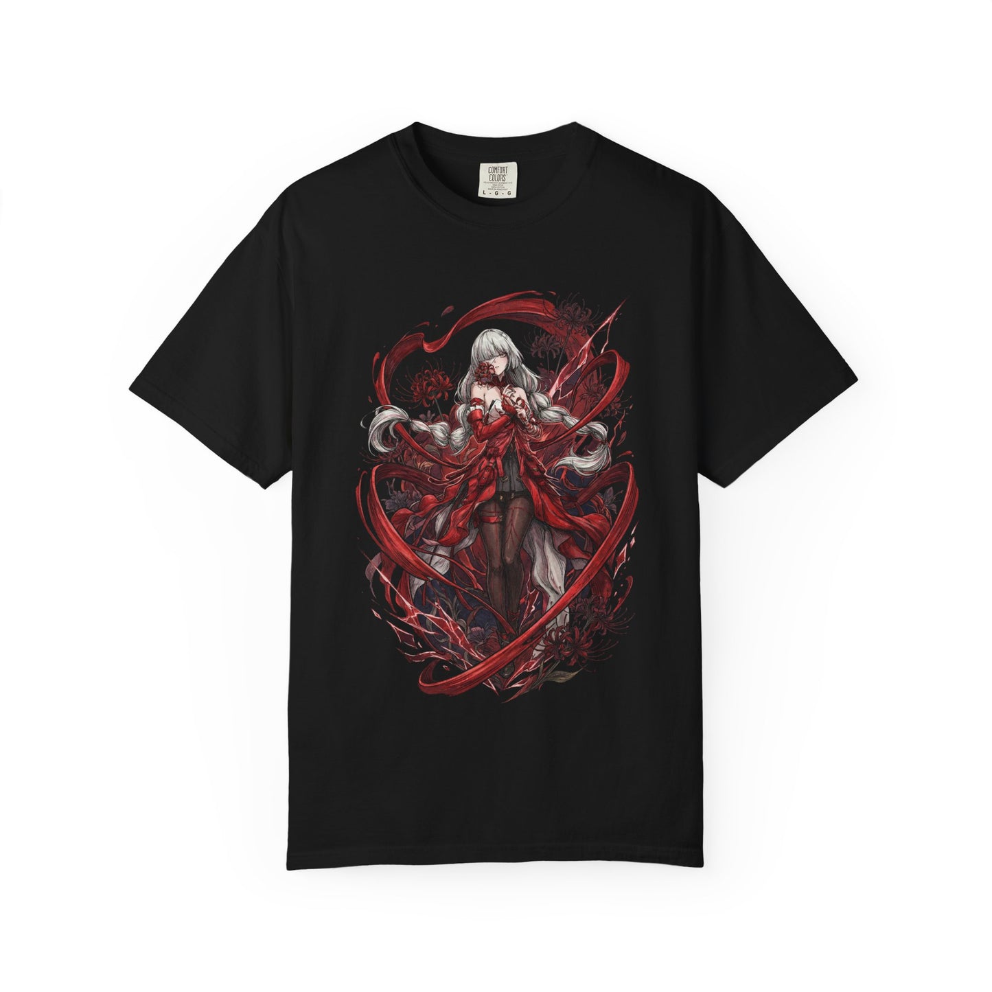Phrolova Wuthering Waves Melancholic Conductor Icon Premium T-Shirt